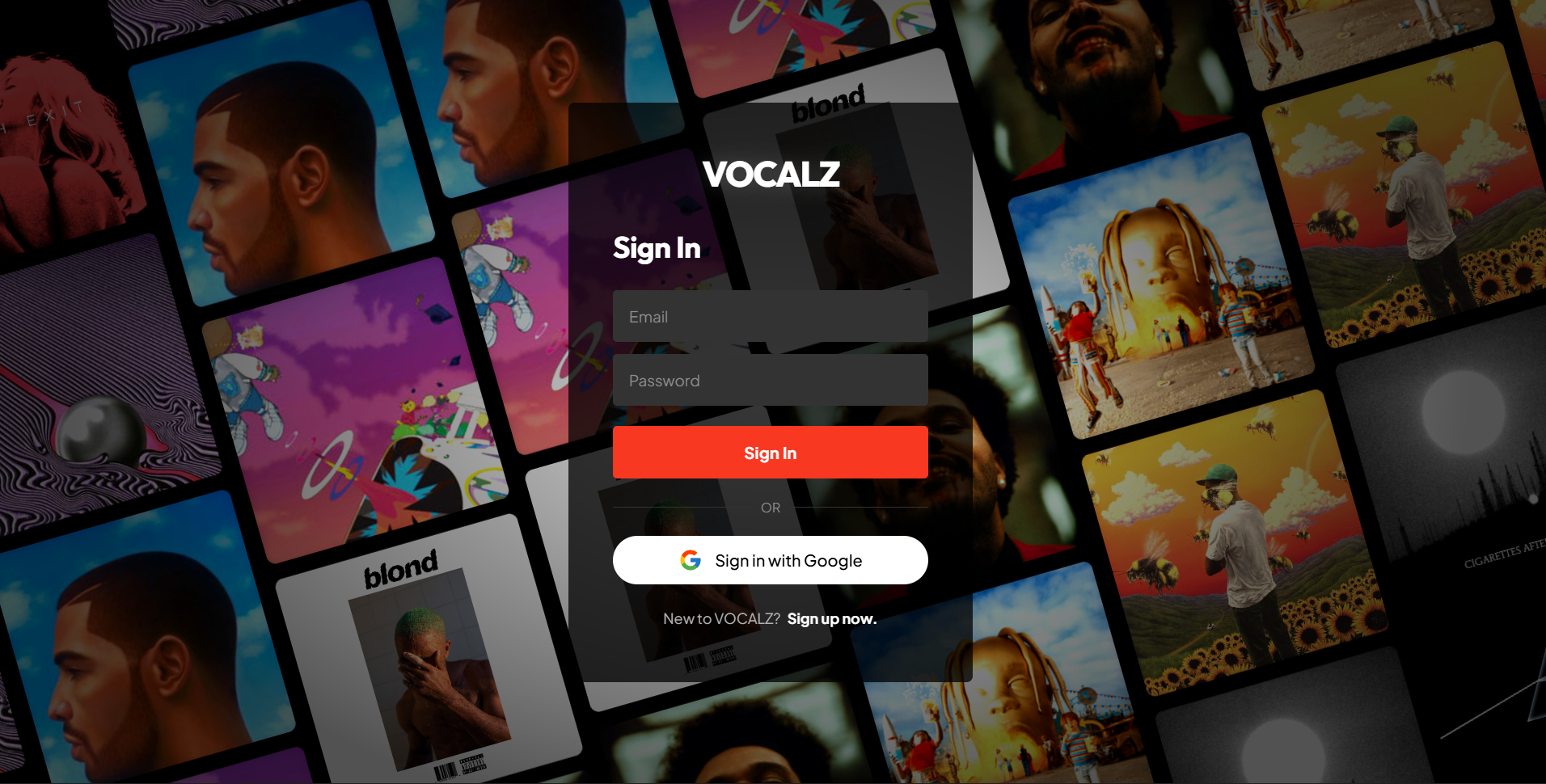 VocalzMusic